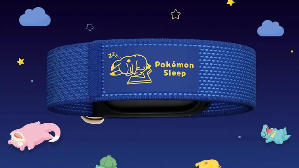 Google meluncurkan Fitbit Air Special Edition Pokemon Sleep dengan desain Pikachu