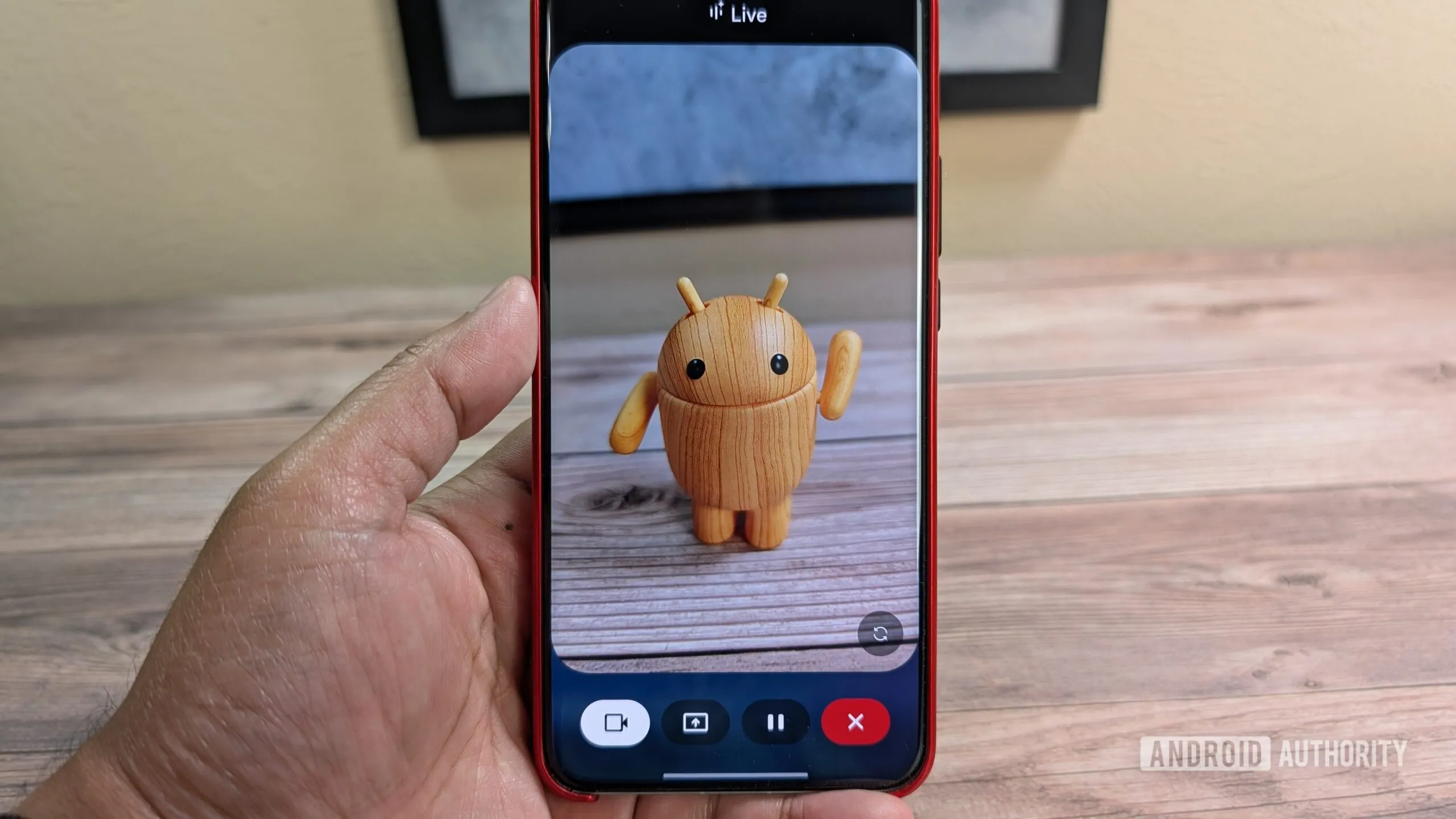 Google siapkan pintasan aksesibilitas baru untuk fitur Gemini Guided Vision