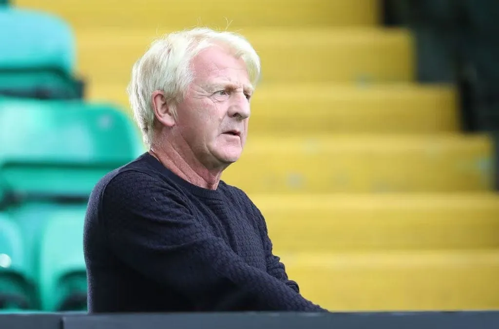 Gordon Strachan yakin Celtic mampu menembus 16 besar Liga Champions
