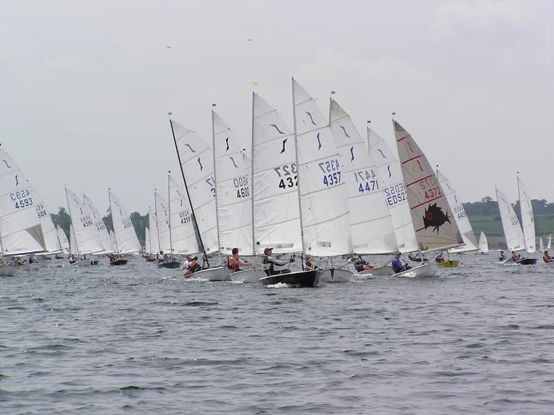 Grafham Water Sailing Club bersiap menggelar Solo Inland Championship 2026