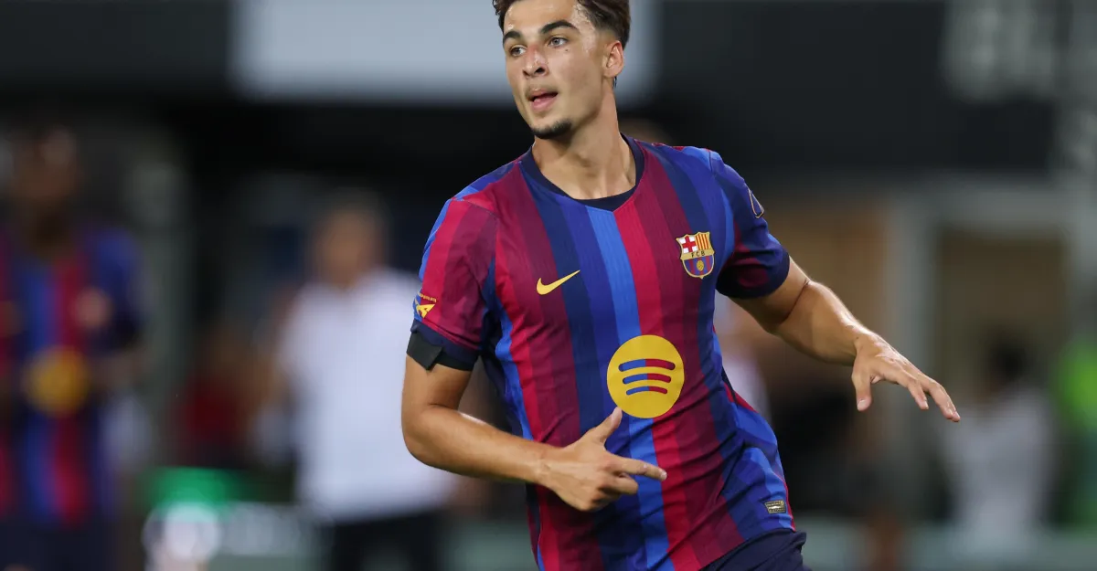 Guille Fernandez resmi pindah dari Barcelona ke Real Mallorca