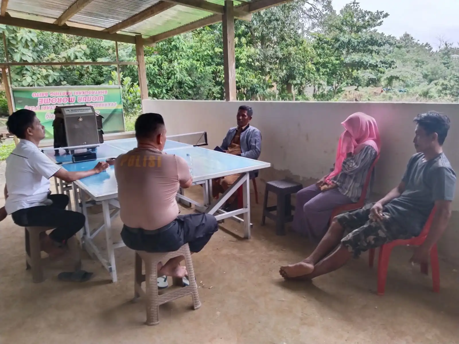 Kasus guru aniaya murid SD di Konawe Selatan terungkap berkat kecurigaan orang tua