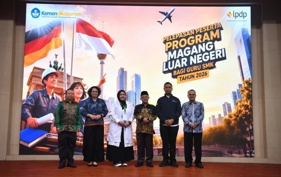 Puluhan guru SMK jalani magang di Jerman untuk tingkatkan kualitas pendidikan vokasi Indonesia
