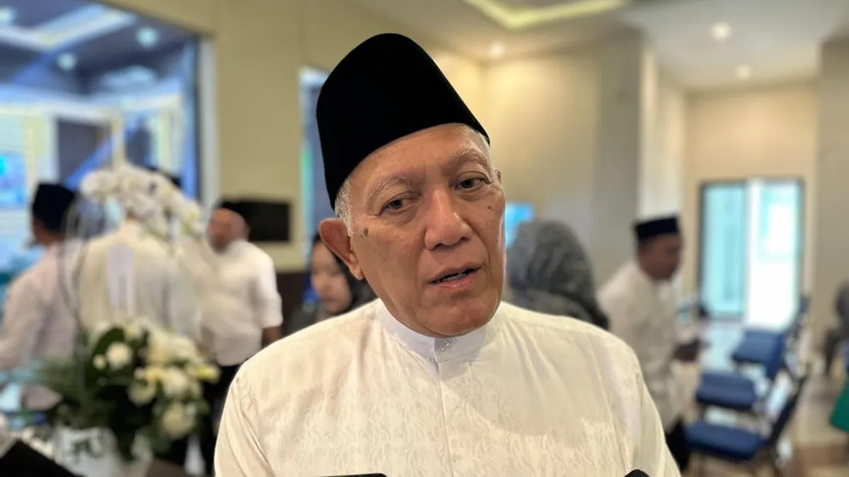 Gus Kikin resmi terpilih jadi Ketua Umum PBNU periode 2026-2031 dalam Muktamar ke-35 NU