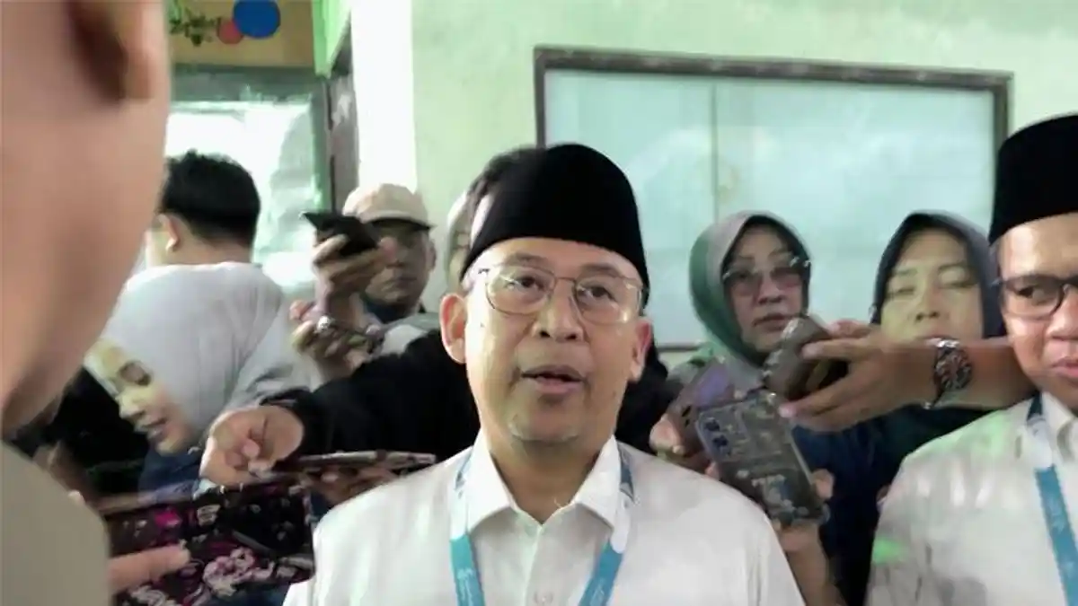 Gus Rozin tegaskan sikap optimistis menjelang pemilihan Ketua Umum PBNU
