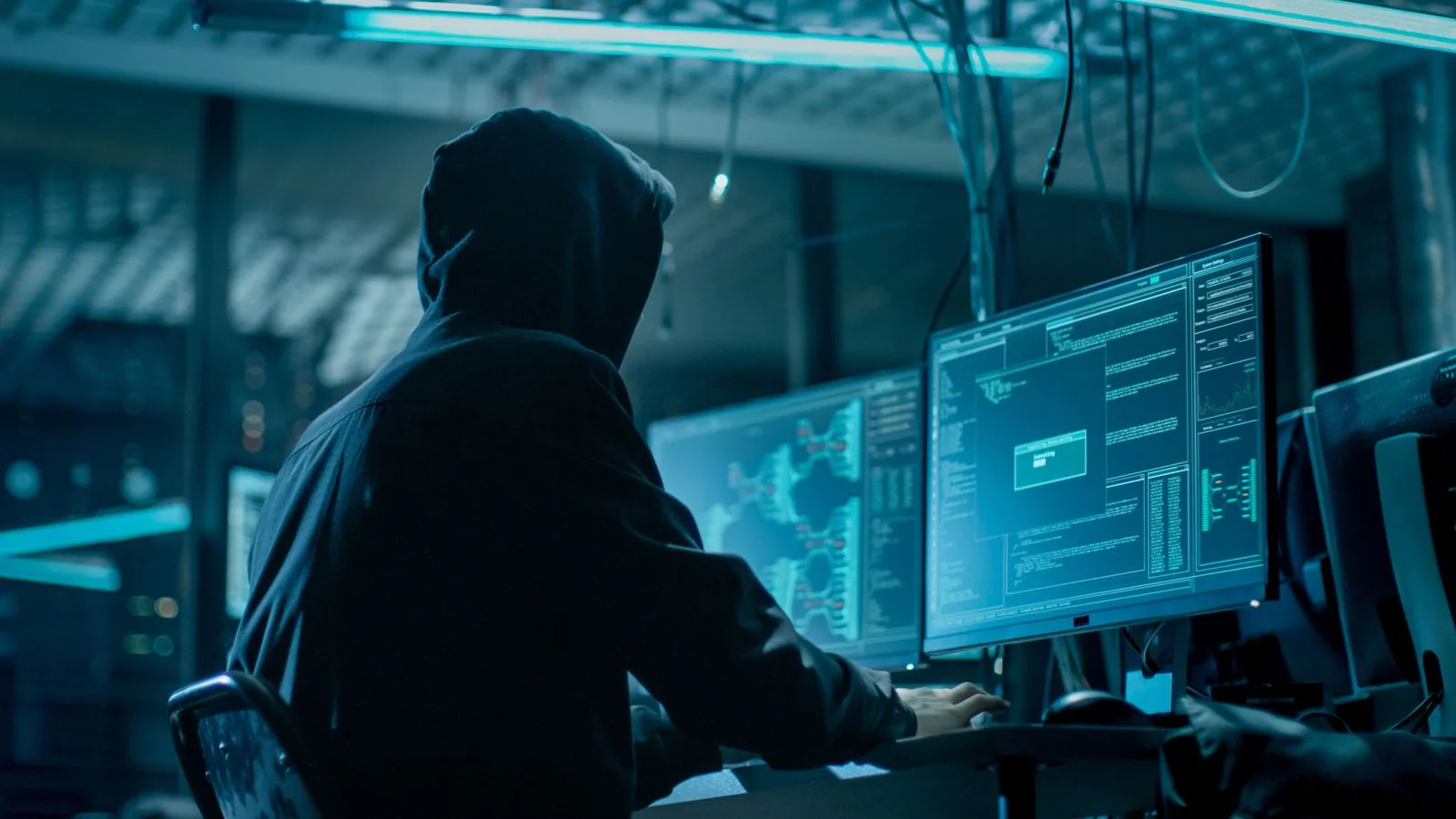 Hacker China manfaatkan DeepSeek AI untuk lancarkan serangan siber otonom