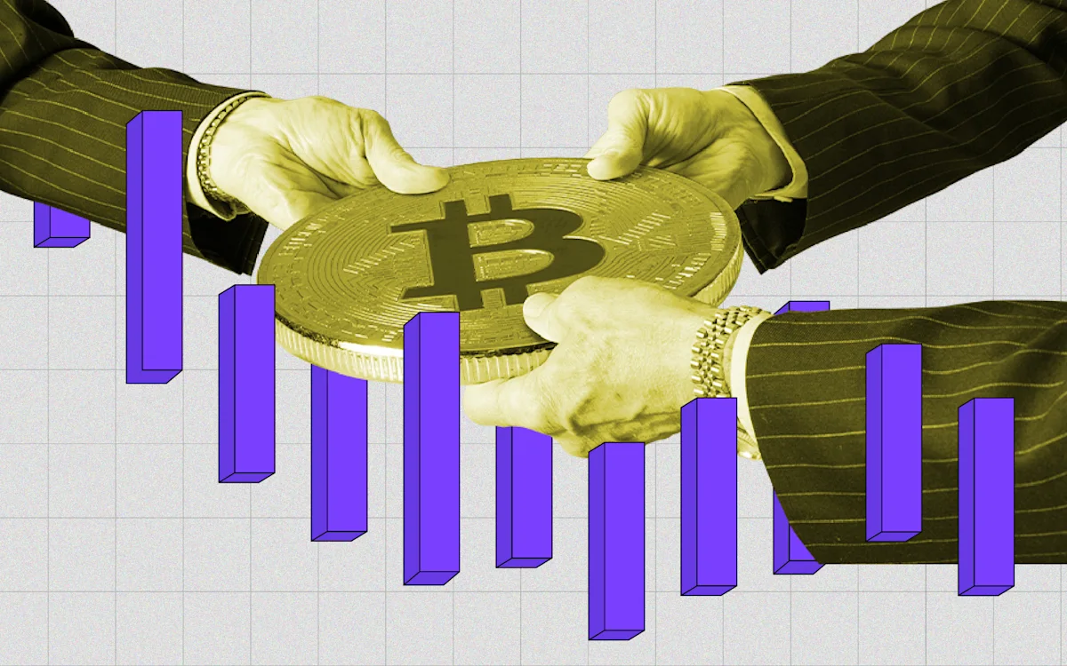Harga Bitcoin menghadapi risiko dari kebijakan suku bunga The Fed dan lonjakan harga minyak