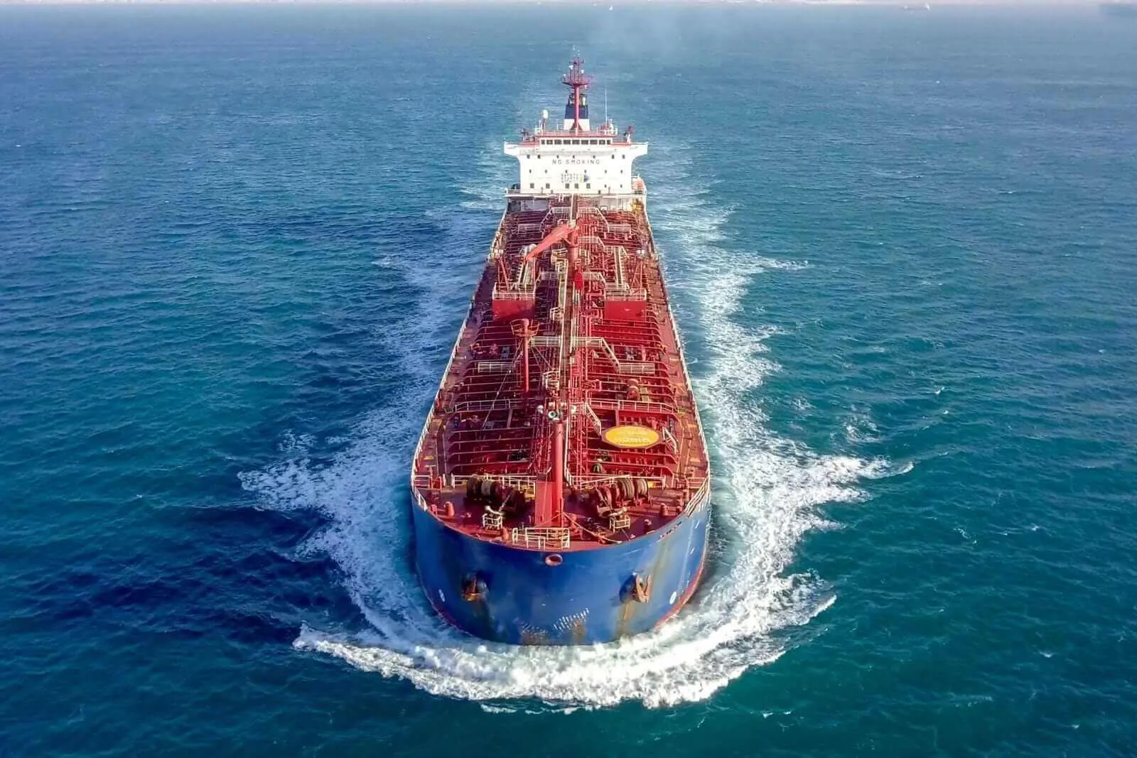 Harga minyak dunia naik setelah kapal tanker China putar balik di Hormuz