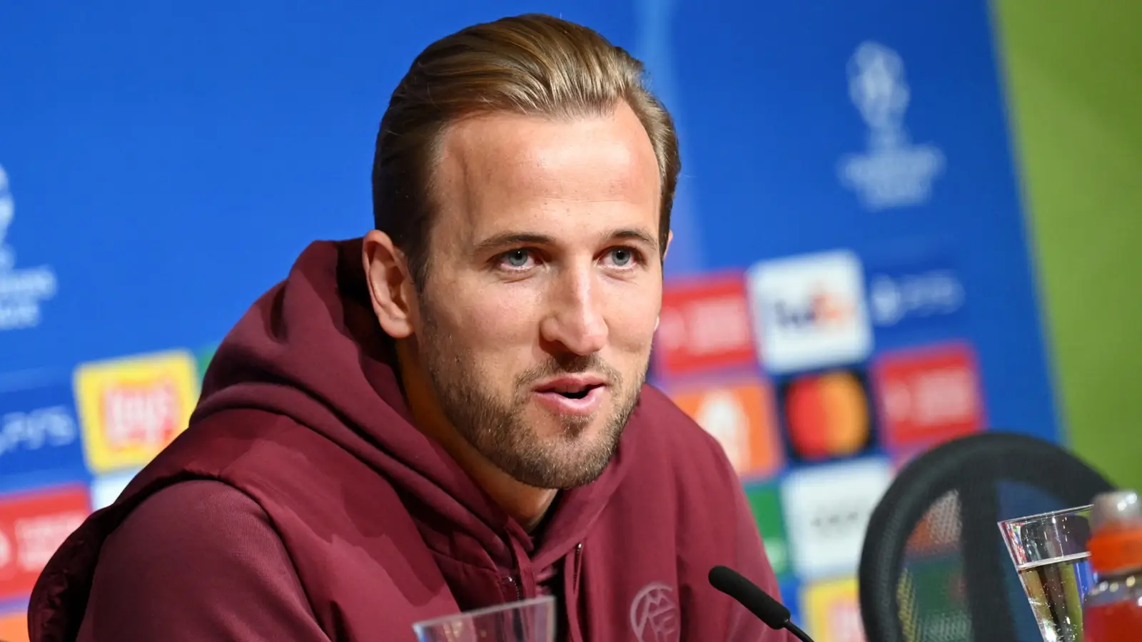 Harry Kane menilai PSG sebagai tim favorit utama juara Liga Champions 2026