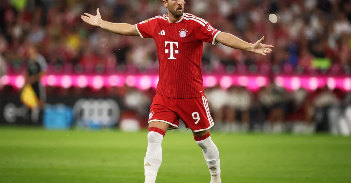 Harry Kane buka suara terkait negosiasi kontrak baru di Bayern Munich