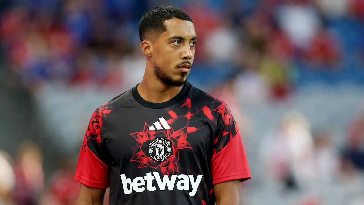 Harry Maguire sebut Youri Tielemans bakal miliki karier besar di Manchester United
