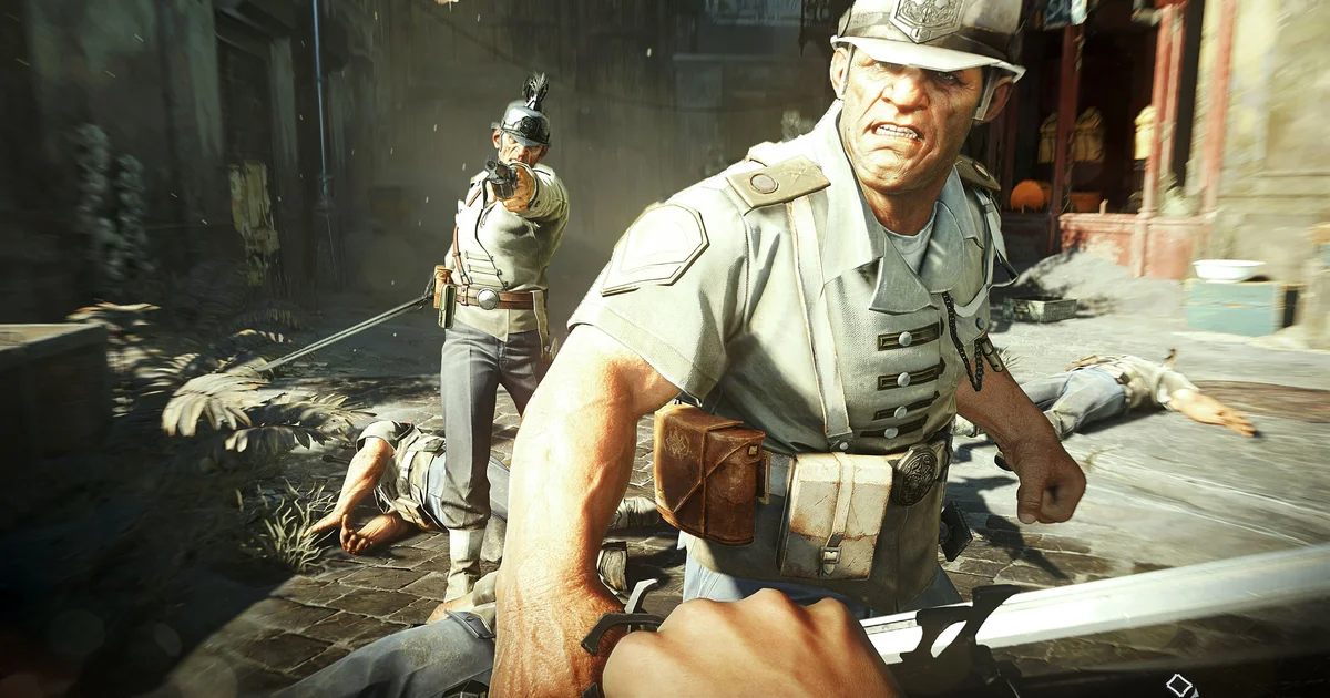 Harvey Smith tanggapi pertanyaan seputar masa depan genre immersive sim