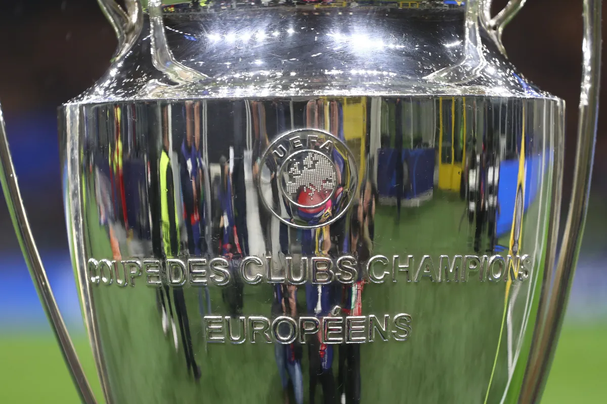 Hasil drawing Liga Champions 2026 2027 mempertemukan Como dengan Barcelona