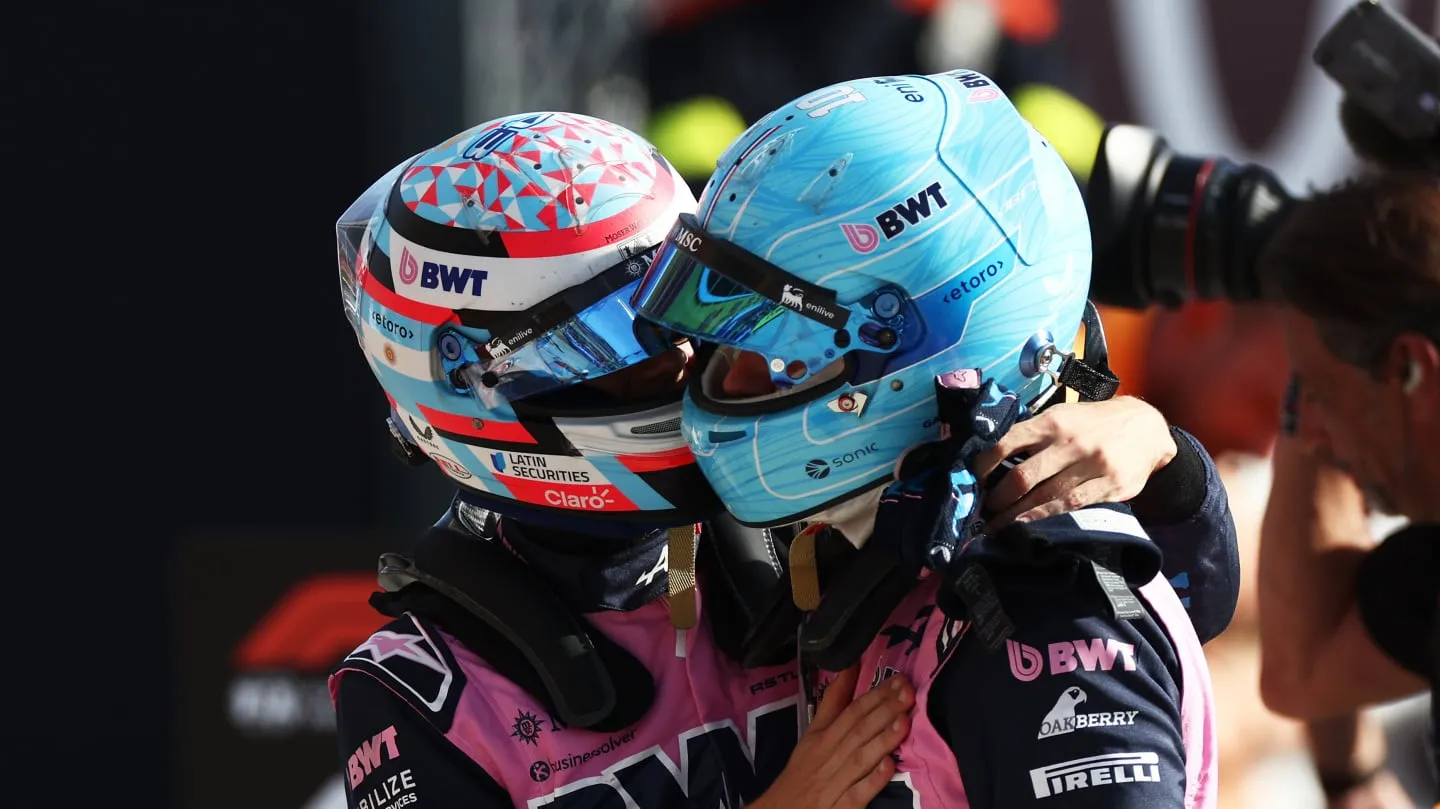 Hasil kualifikasi F1 GP Italia 2026 saat Pierre Gasly meraih pole position dan Franco Colapinto mengamankan posisi start ketujuh