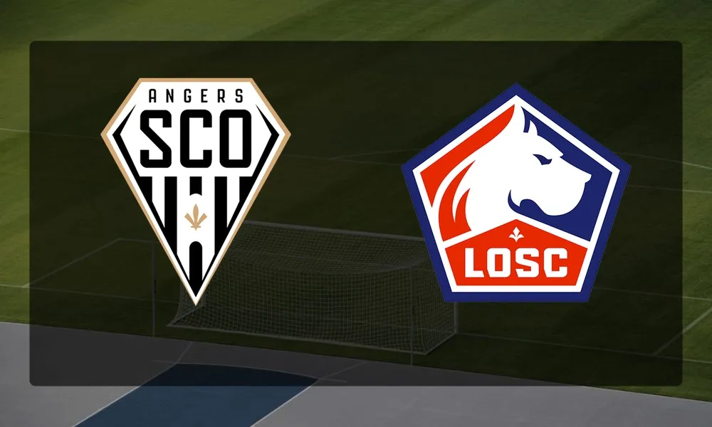 Lille sukses mengamankan kemenangan tandang atas Angers dalam lanjutan Liga Prancis