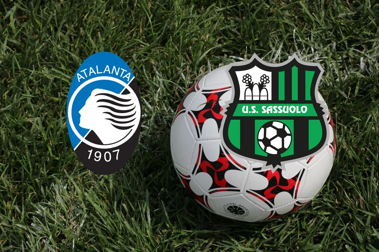 Atalanta mengamankan kemenangan tipis atas Sassuolo dalam laga pembuka Liga Italia