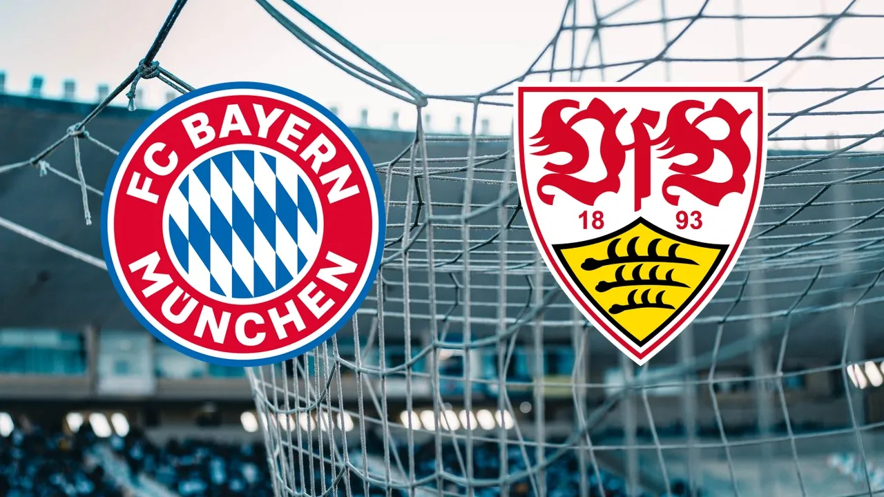 Bayern Munich mengawali musim Bundesliga dengan kemenangan besar atas Stuttgart