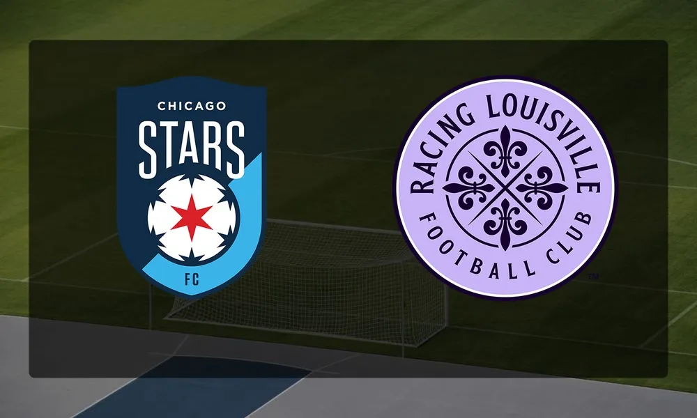 Chicago Stars FC sukses mengamankan kemenangan atas Racing Louisville FC dalam lanjutan NWSL