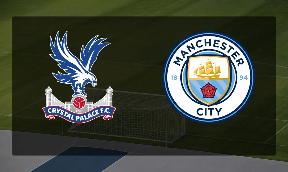 Manchester City meraih kemenangan besar atas Crystal Palace di ajang Liga Inggris