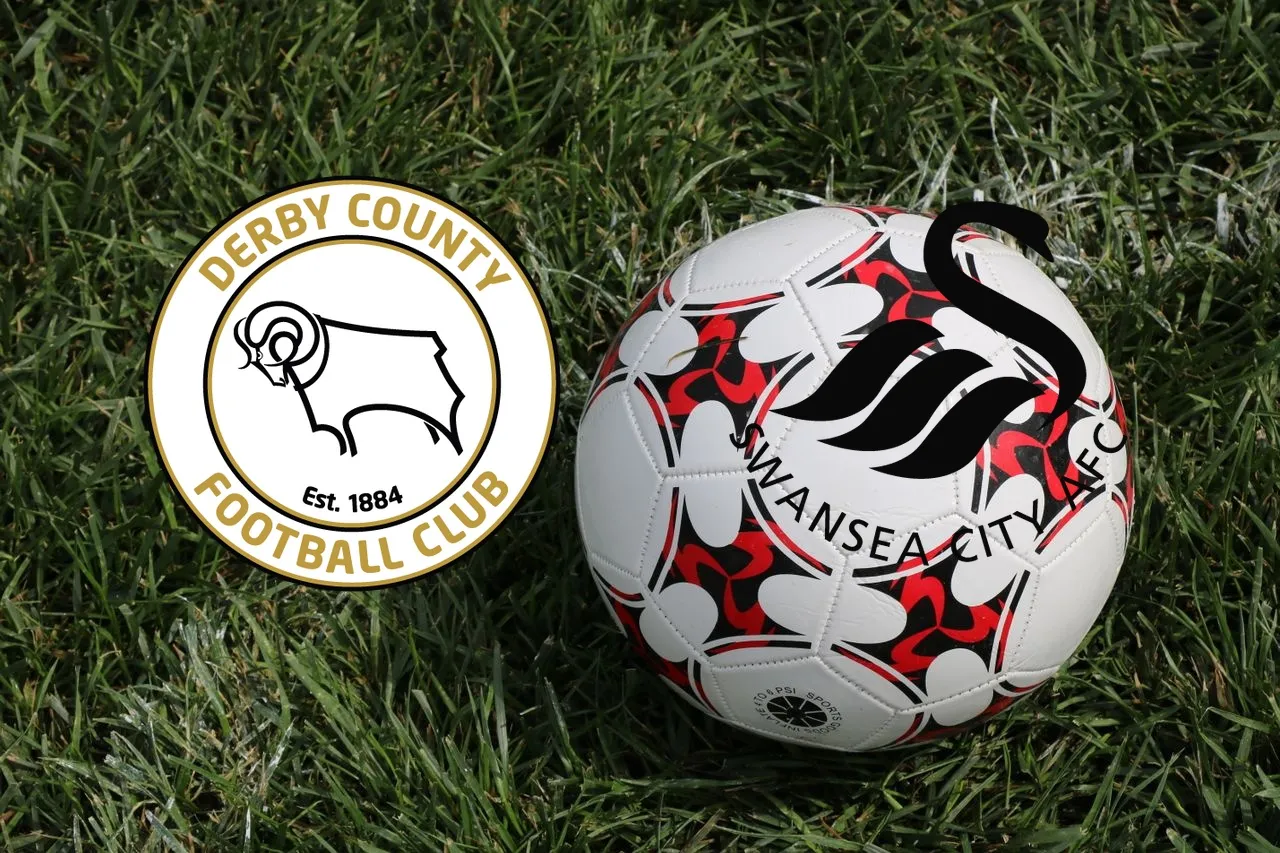Swansea City pastikan kemenangan tandang meyakinkan atas Derby County di EFL Championship