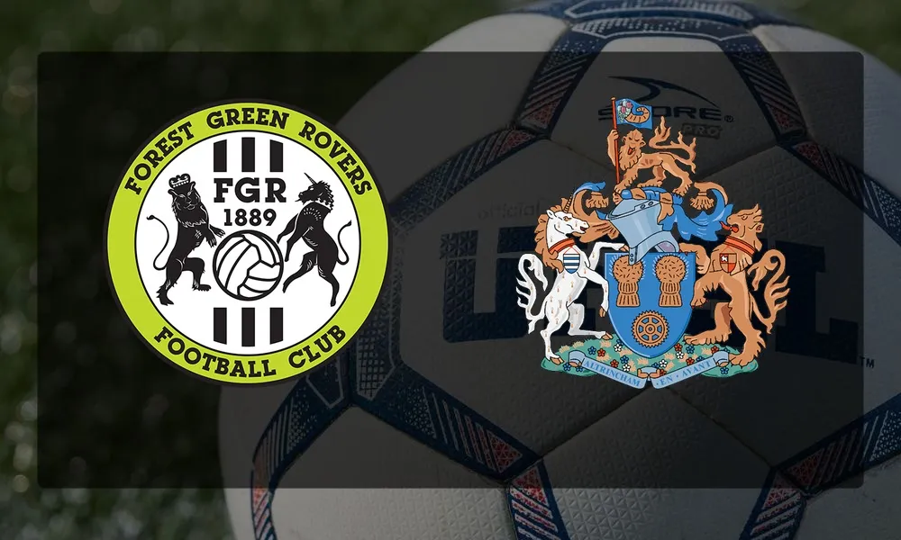 Altrincham amankan kemenangan dramatis atas Forest Green Rovers di Liga National Inggris