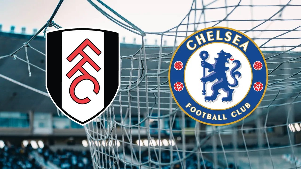 Chelsea sukses meraih kemenangan atas Fulham dalam laga lanjutan Liga Inggris