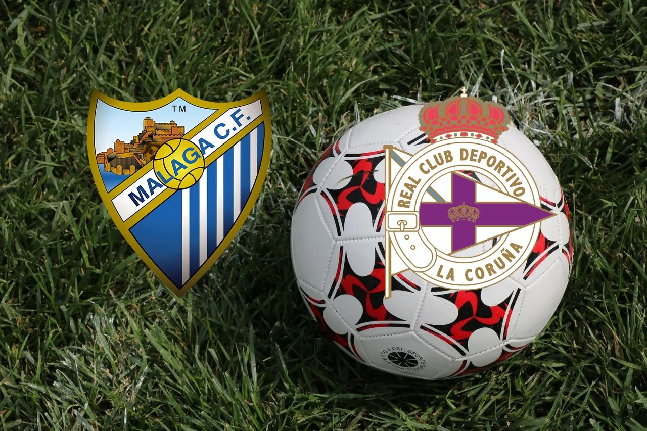 Málaga dan Deportivo harus puas berbagi angka dalam lanjutan kompetisi LaLiga