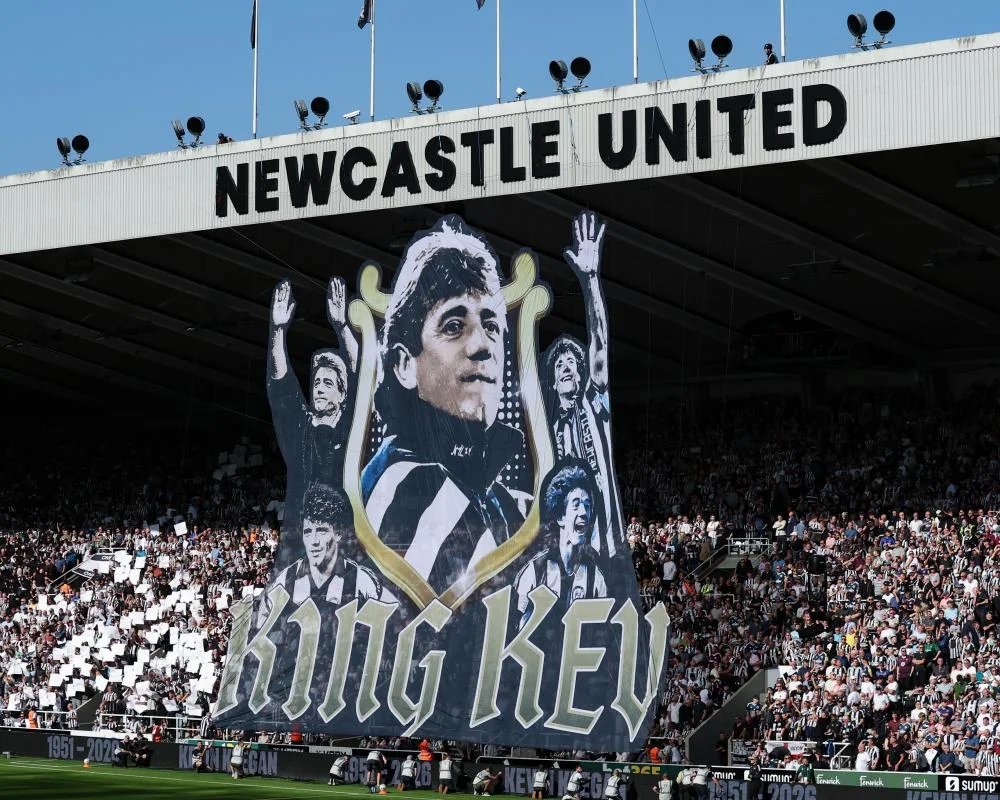 Hasil skor Newcastle vs Liverpool berakhir imbang 2-2 berkat gol Anthony Elanga