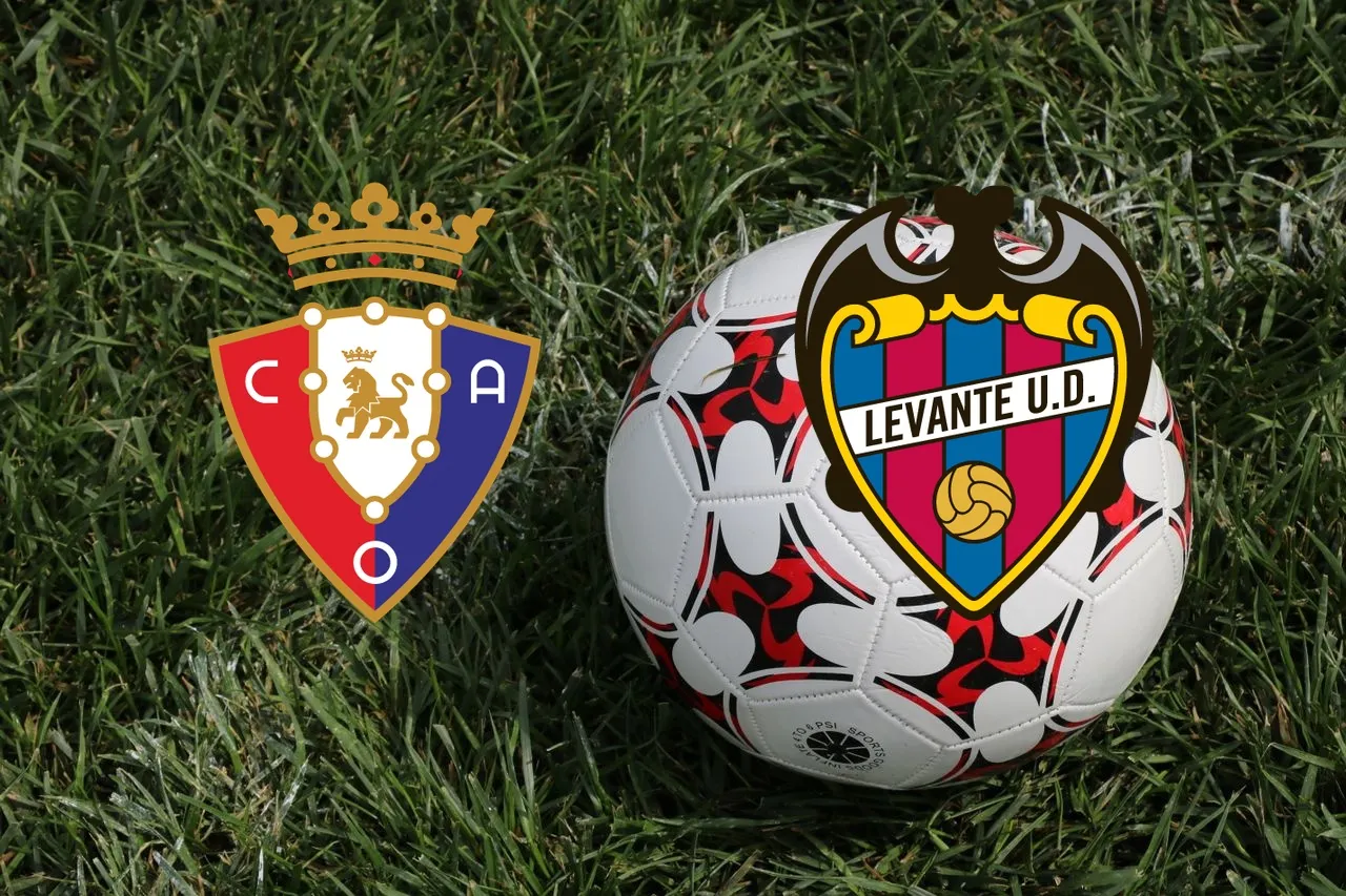 Osasuna dan Levante harus puas berbagi satu poin dalam lanjutan LaLiga