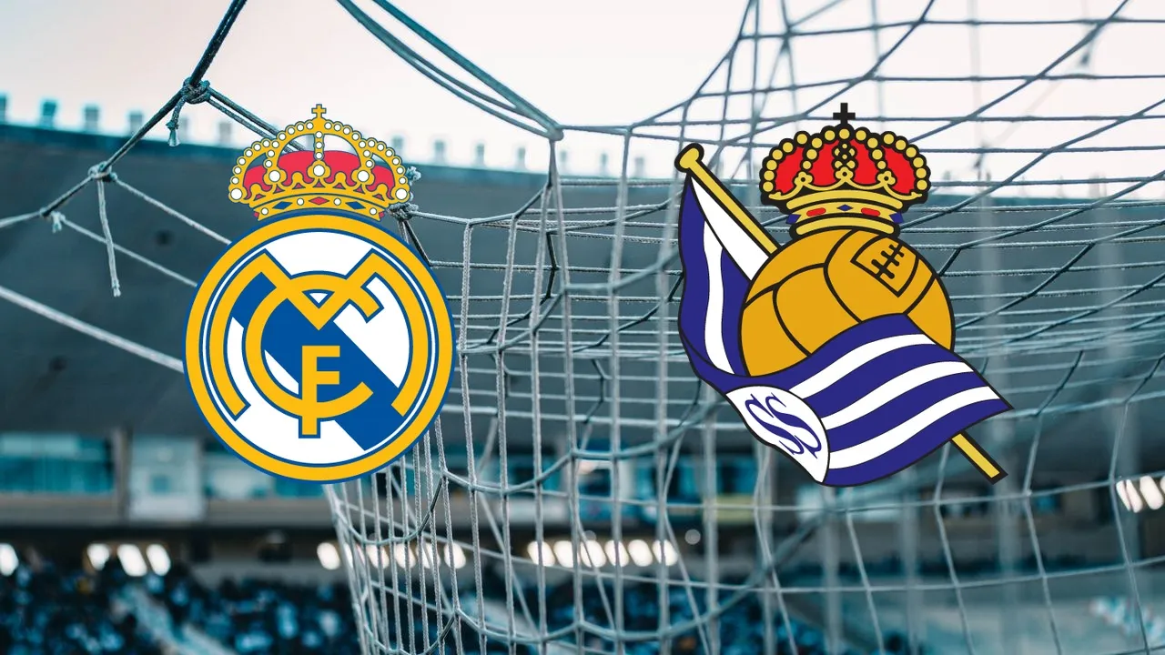 Kylian Mbappe tampil gemilang dan mencetak hattrick saat Real Madrid mengalahkan Real Sociedad di LaLiga