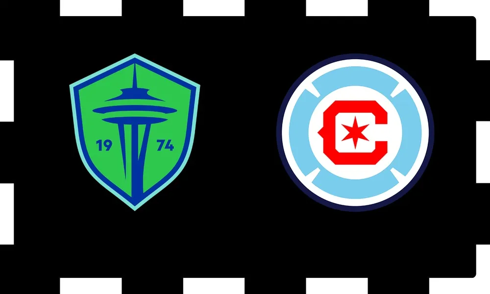 Seattle Sounders dan Chicago Fire berbagi angka dalam laga lanjutan MLS