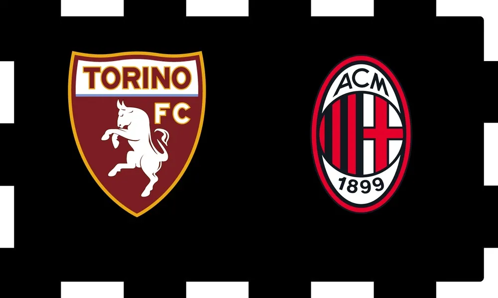 Torino dan AC Milan bermain imbang tanpa gol di babak pertama Serie A