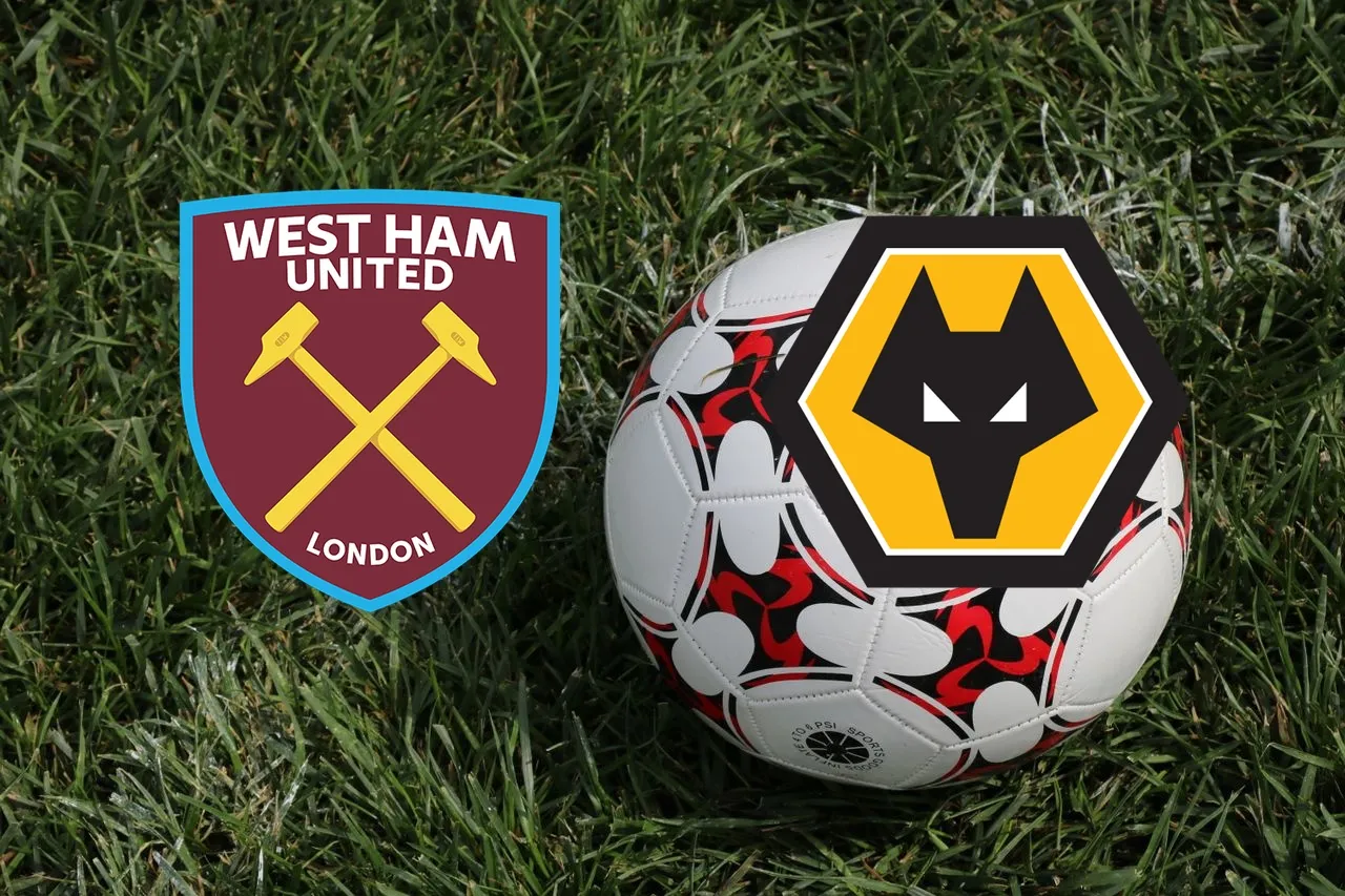 West Ham United sukses meraih kemenangan telak 4-2 atas Wolverhampton Wanderers di EFL Championship