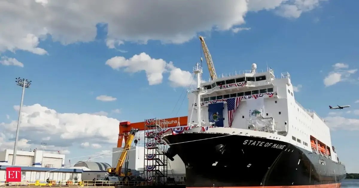 HD Hyundai Heavy Industries pertimbangkan investasi galangan kapal di Amerika Serikat