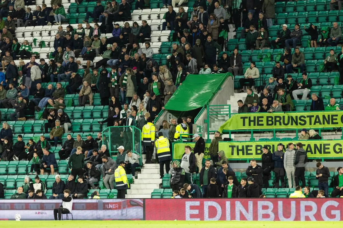 Hibs telan kekalahan telak di derby Edinburgh