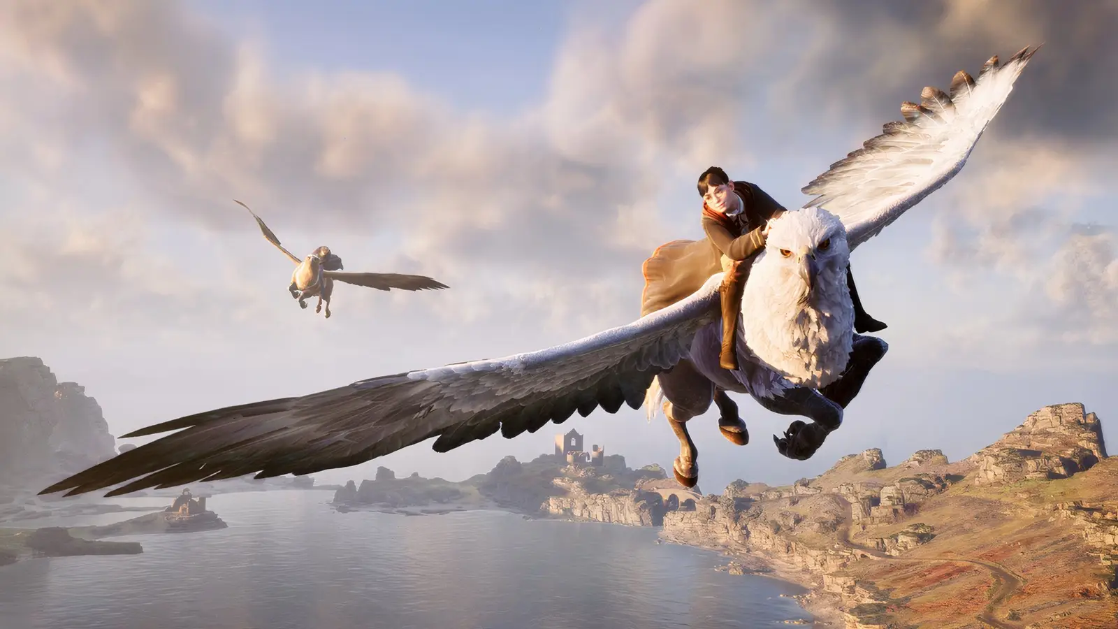 Pemain Hogwarts Legacy dapat klaim DLC gratis Astronomer's Hat