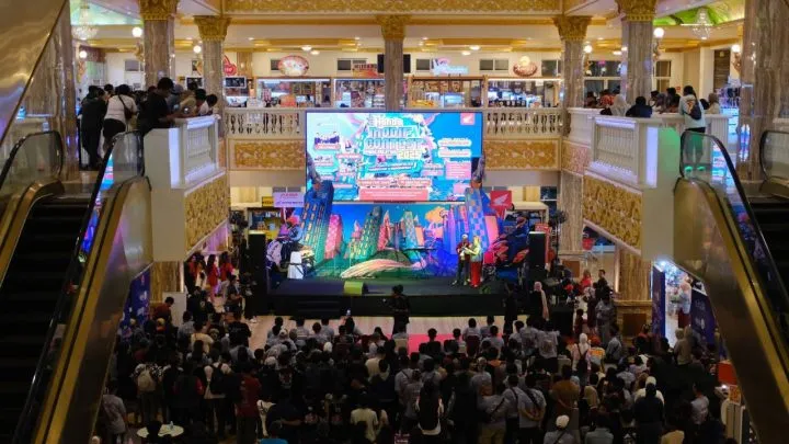 Honda Modif Contest 2026 siap digelar di Maros sebagai wadah kreativitas modifikator