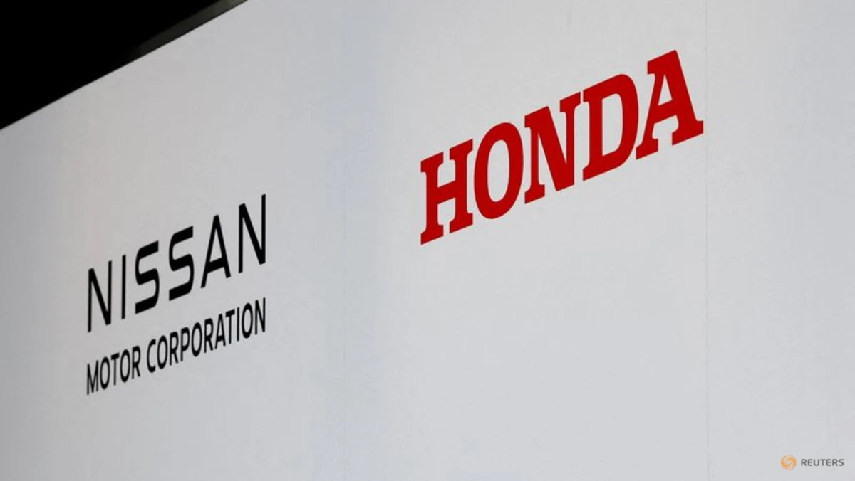 Honda dan Nissan sepakat kembangkan software mobil bersama untuk tahun 2029
