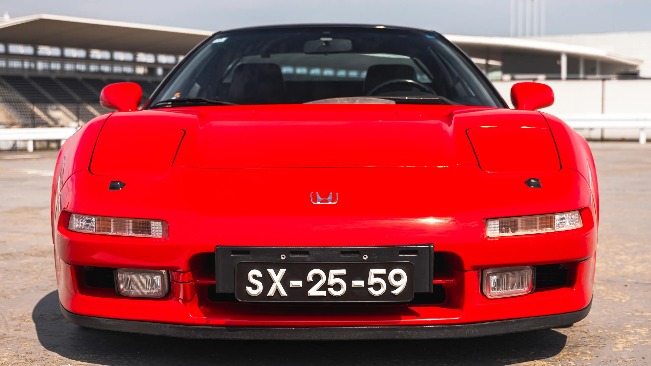 Mobil legendaris Honda NSX milik Ayrton Senna siap dilelang RM Sotheby's