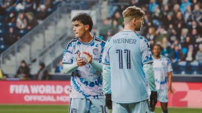 San Jose Earthquakes menghadapi Houston Dynamo dalam ajang MLS 2026