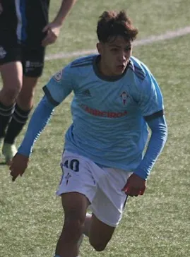 Hugo Sotelo, gelandang berbakat asal Spanyol yang kini membela Levante di La Liga