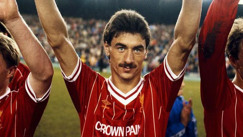 Ian Rush dikenang sebagai pionir penyerang yang rajin bertahan di Liverpool