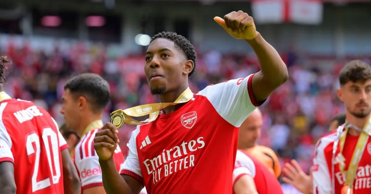 Ian Wright ungkap ketakutan Myles Lewis-Skelly pindah ke Manchester United
