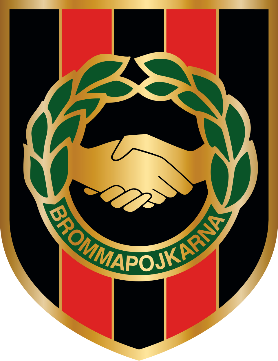 IF Brommapojkarna, klub asal Bromma yang diakui sebagai salah satu akademi sepak bola paling produktif di Eropa