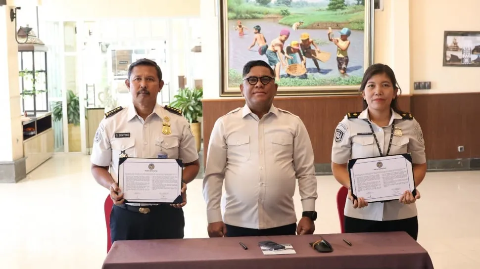 Imigrasi Sumut kawal Seleksi Taruna Poltekimipas 2026 secara transparan dan berintegritas