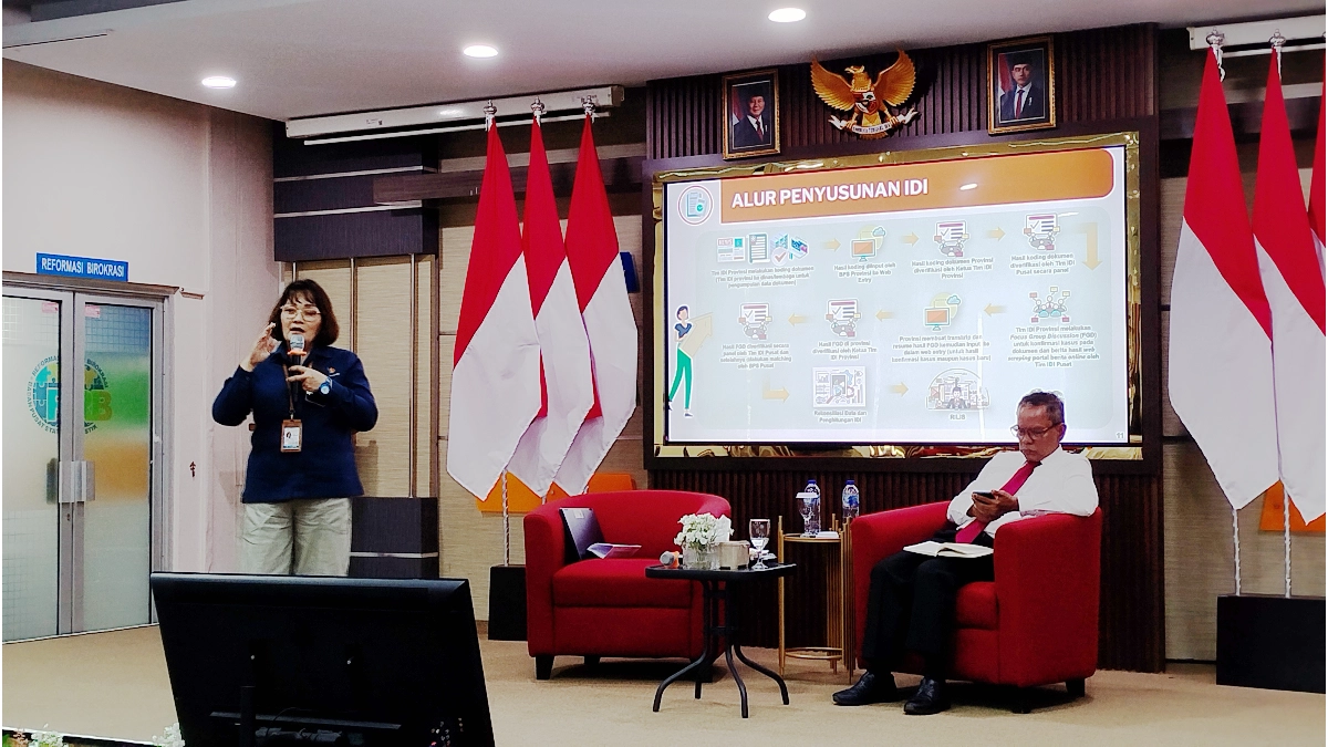 Indeks Demokrasi Sulawesi Utara 2025 turun drastis dan berada di bawah standar nasional