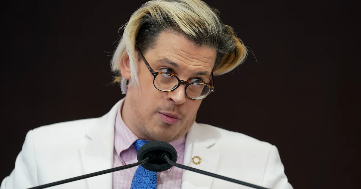 Influencer Inggris Milo Yiannopoulos kecam kebrutalan ICE setelah dideportasi dari AS