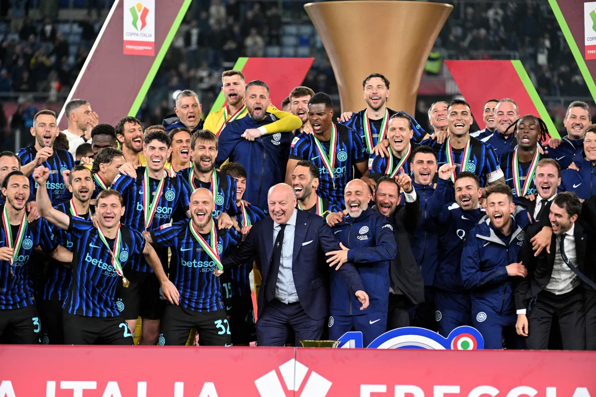 Beppe Marotta sebut Inter Milan punya hak bermimpi di Liga Champions