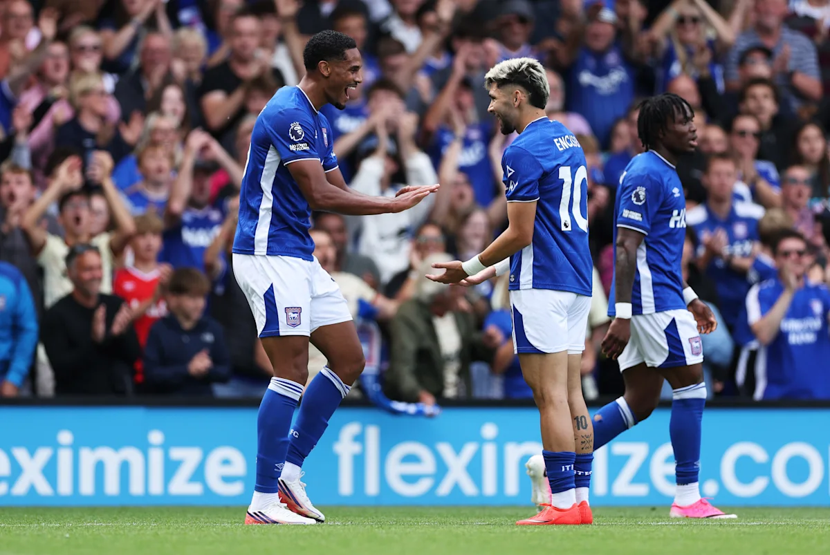 Ipswich Town siap menghadapi Liverpool di Stadion Portman Road
