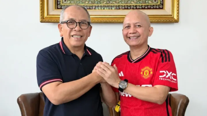 Ismail Aksa kantongi dukungan penuh dari Ilham Arief Sirajuddin untuk pimpin Golkar Sidrap